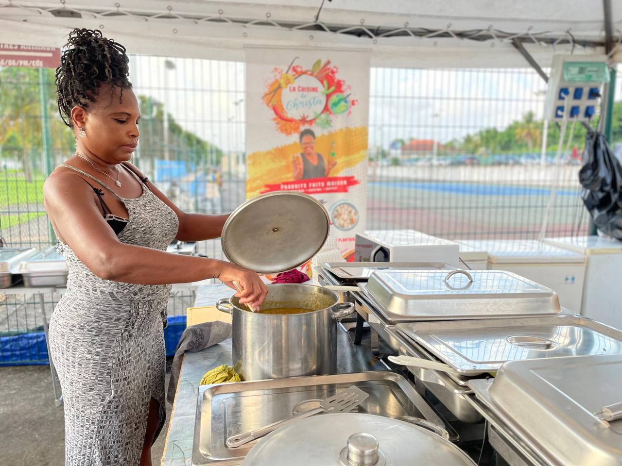 Service Traiteur Christa