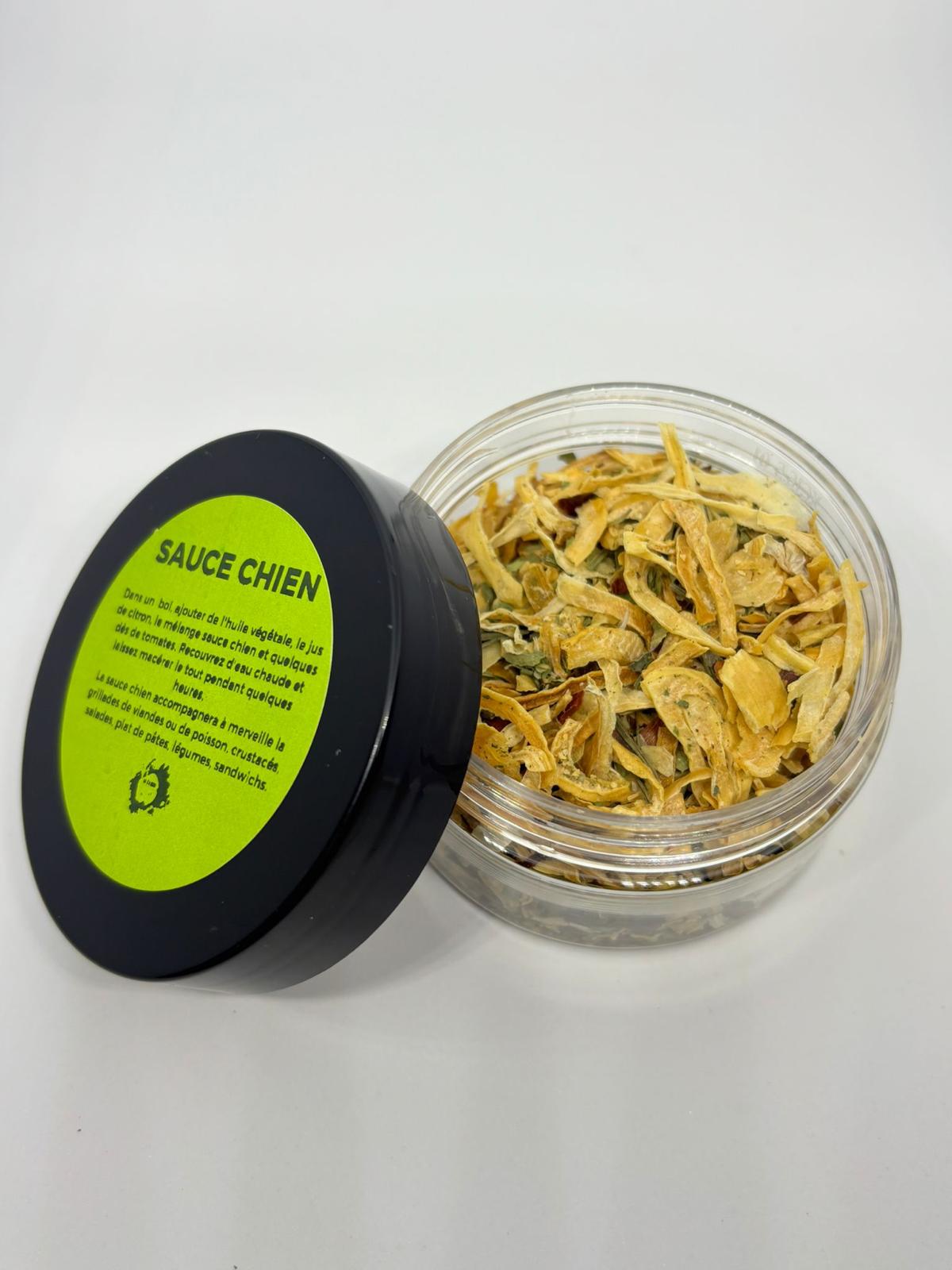 Épices Sauce chien 60g